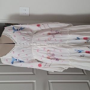 Fillyboo ' One Penny Two Penny' Maxi